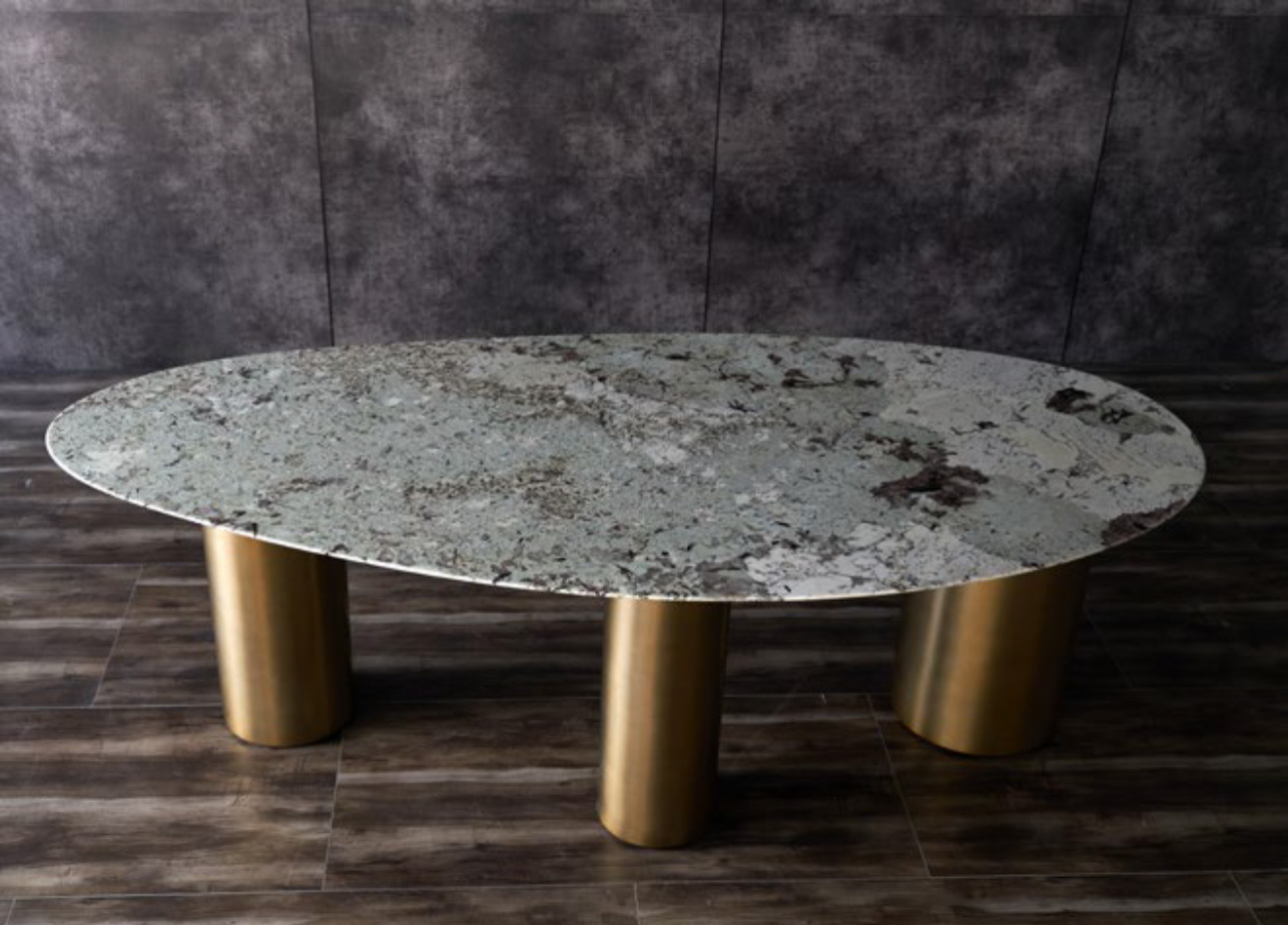 The Eiffel Dining Table, T2004 02