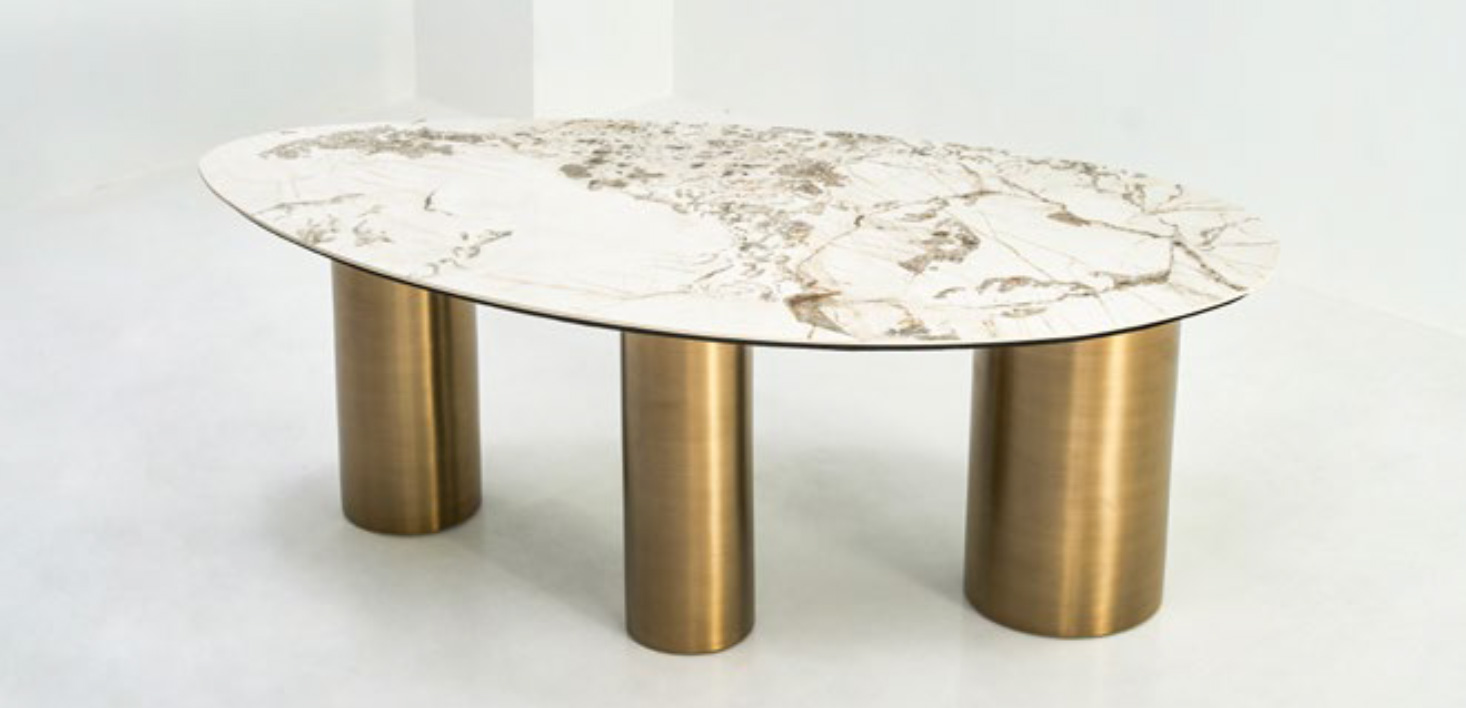 The Eiffel Dining Table, T2004 03