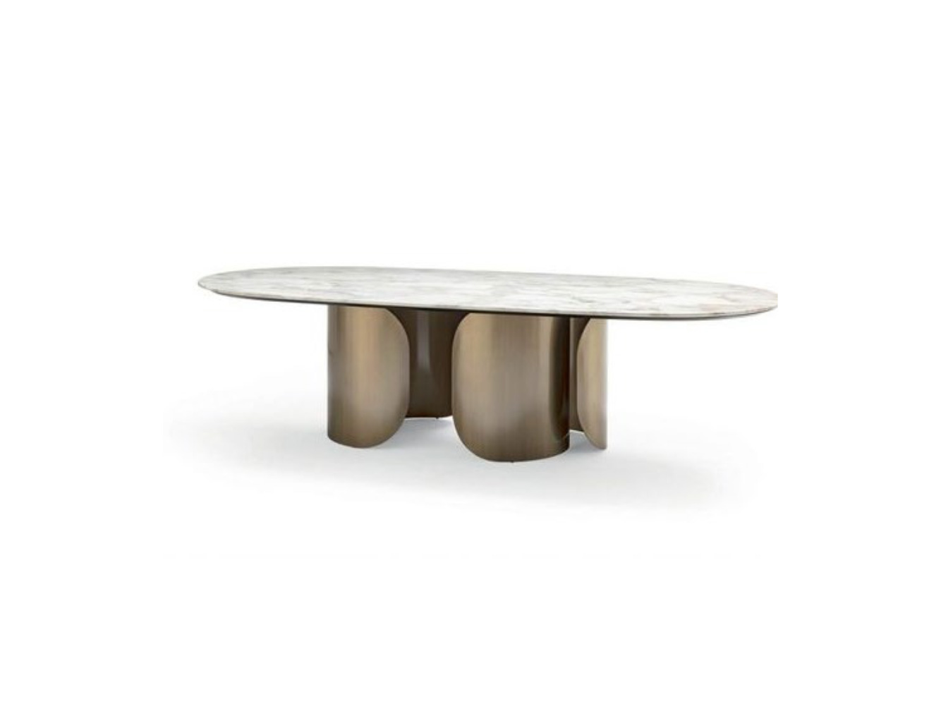 The Bud Rec. Dining Table, T2008C 02