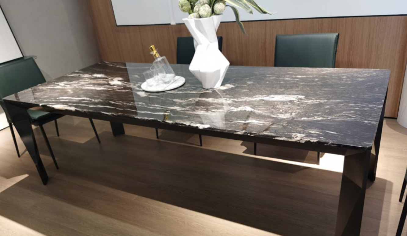 The Diamond Dining Table, T2103 02