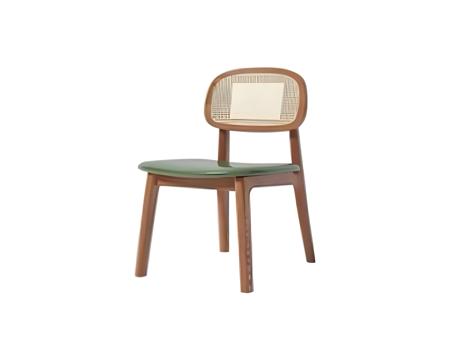 Modern Café Chair, MM 205