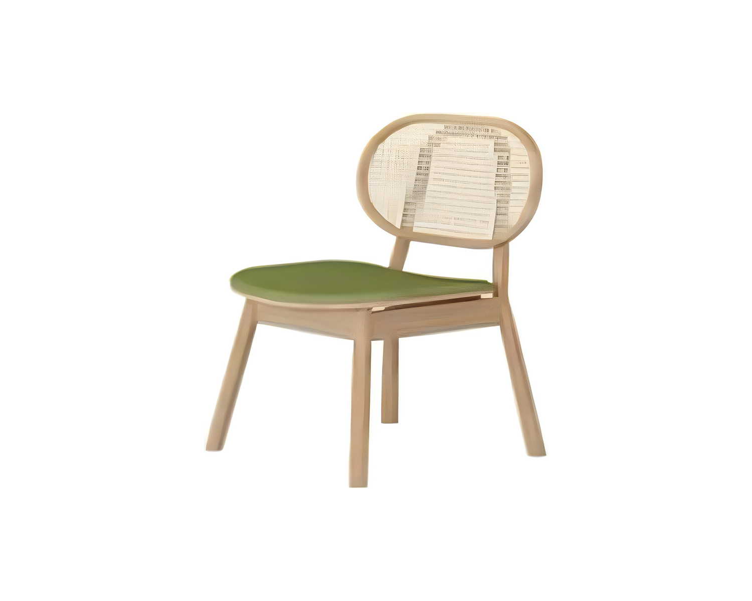 Elegant Café Chair, MM 207