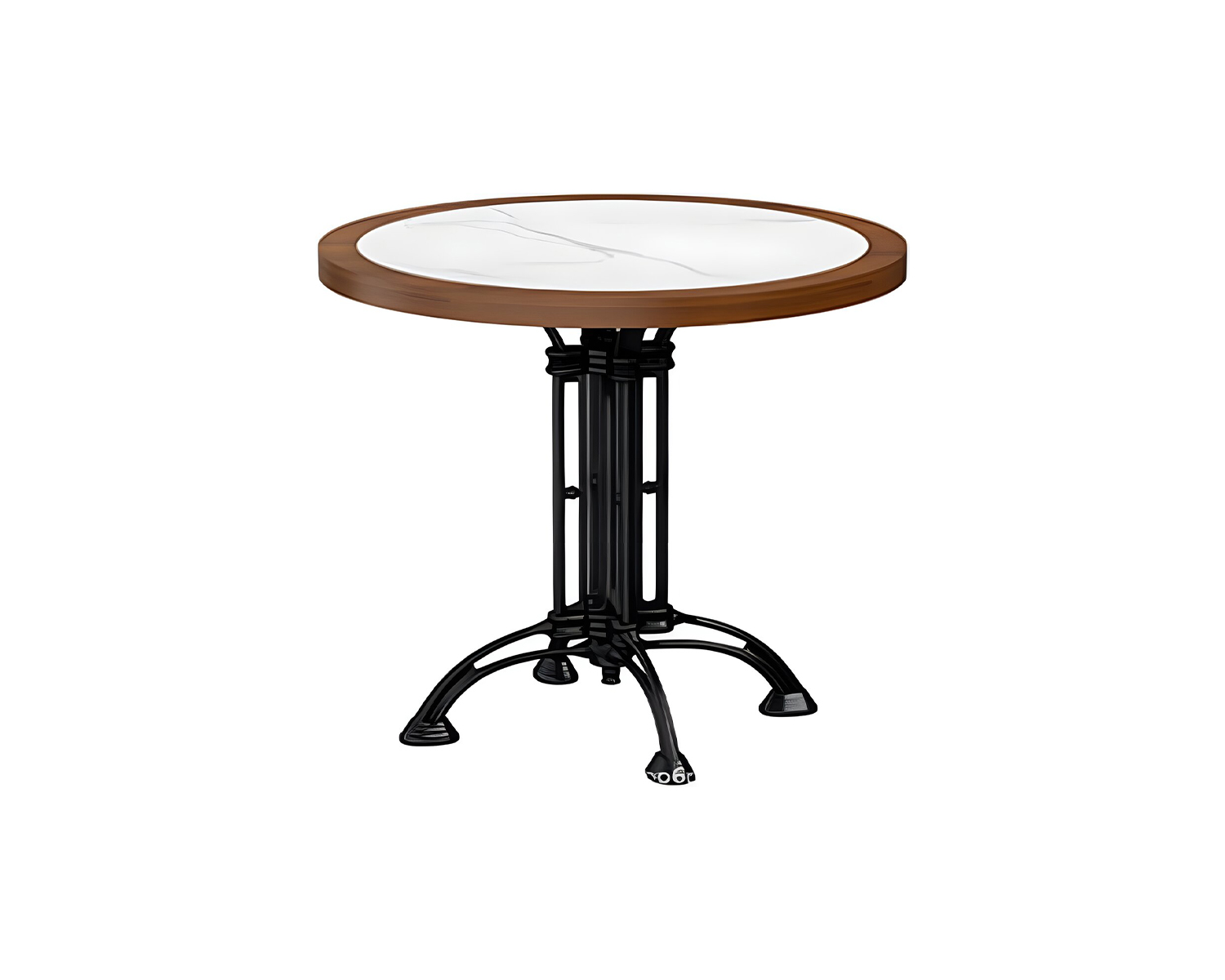 Round Luxurious Café Table, MM 240