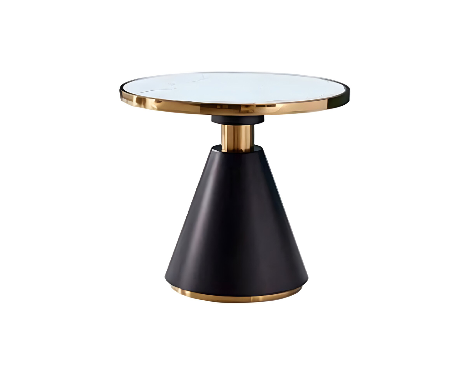 Spacious Round Café Table, MM 243
