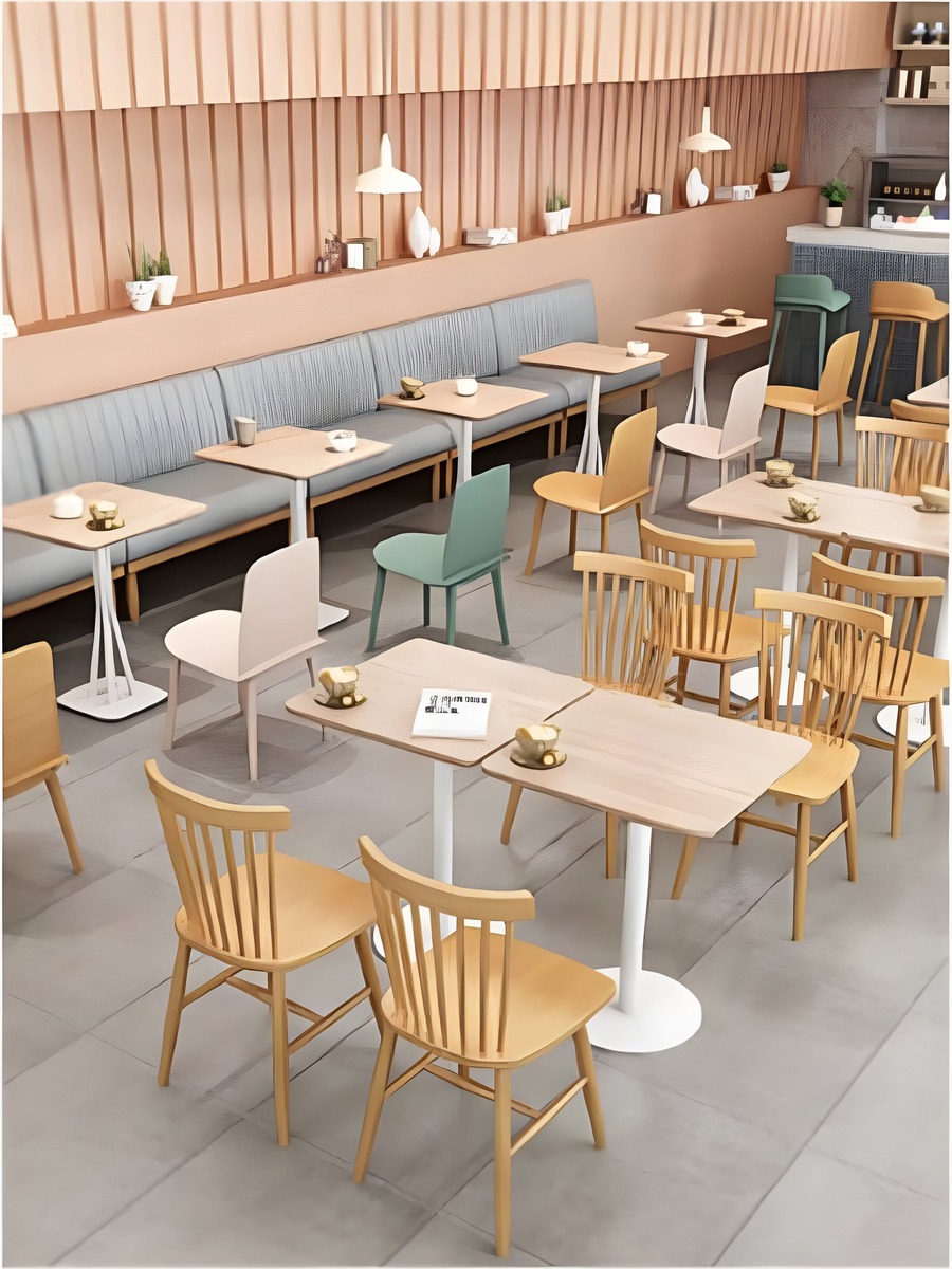 image (101) Minimalist Urban Chairs and Tables for Cafés, image 101