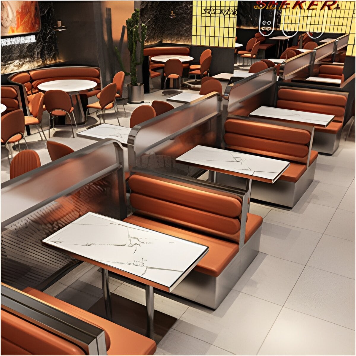 image (253) High-quality Tables and Seats for Cafés, image 253