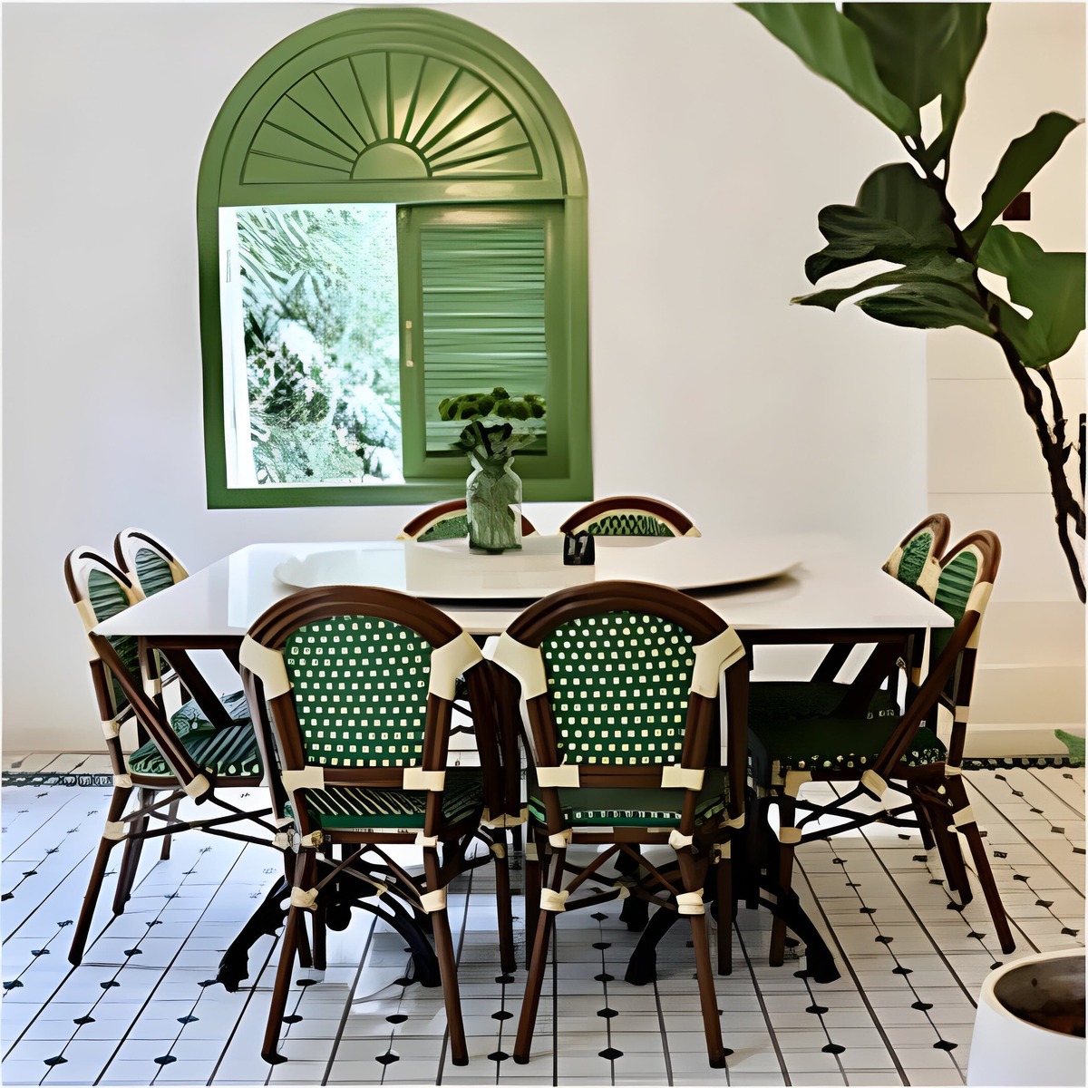 image (27) Refined Elegant Tables and Chairs for Cafés, image 27