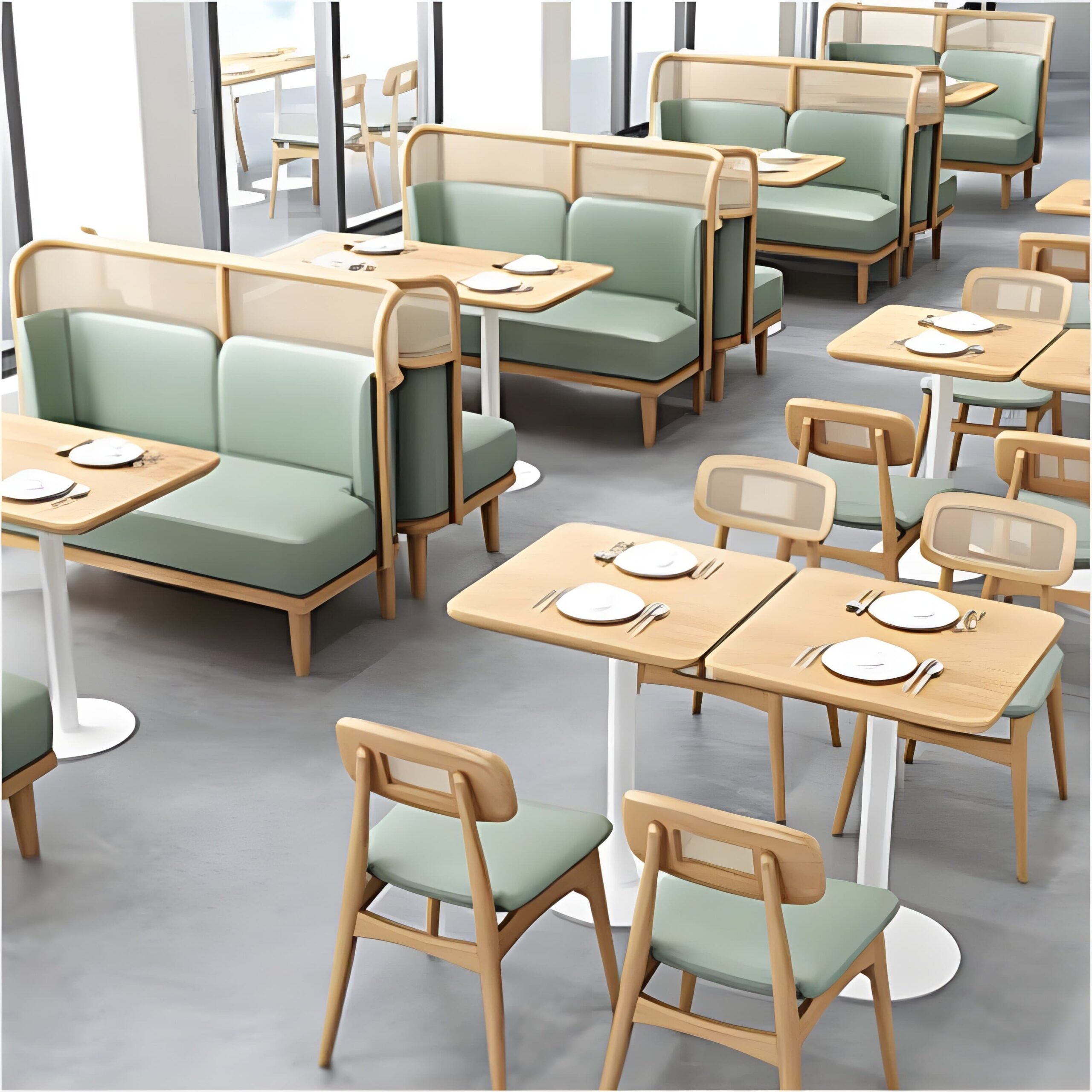 image (30) Refined Luxurious Tables and Chairs for Cafés, image 30 scaled