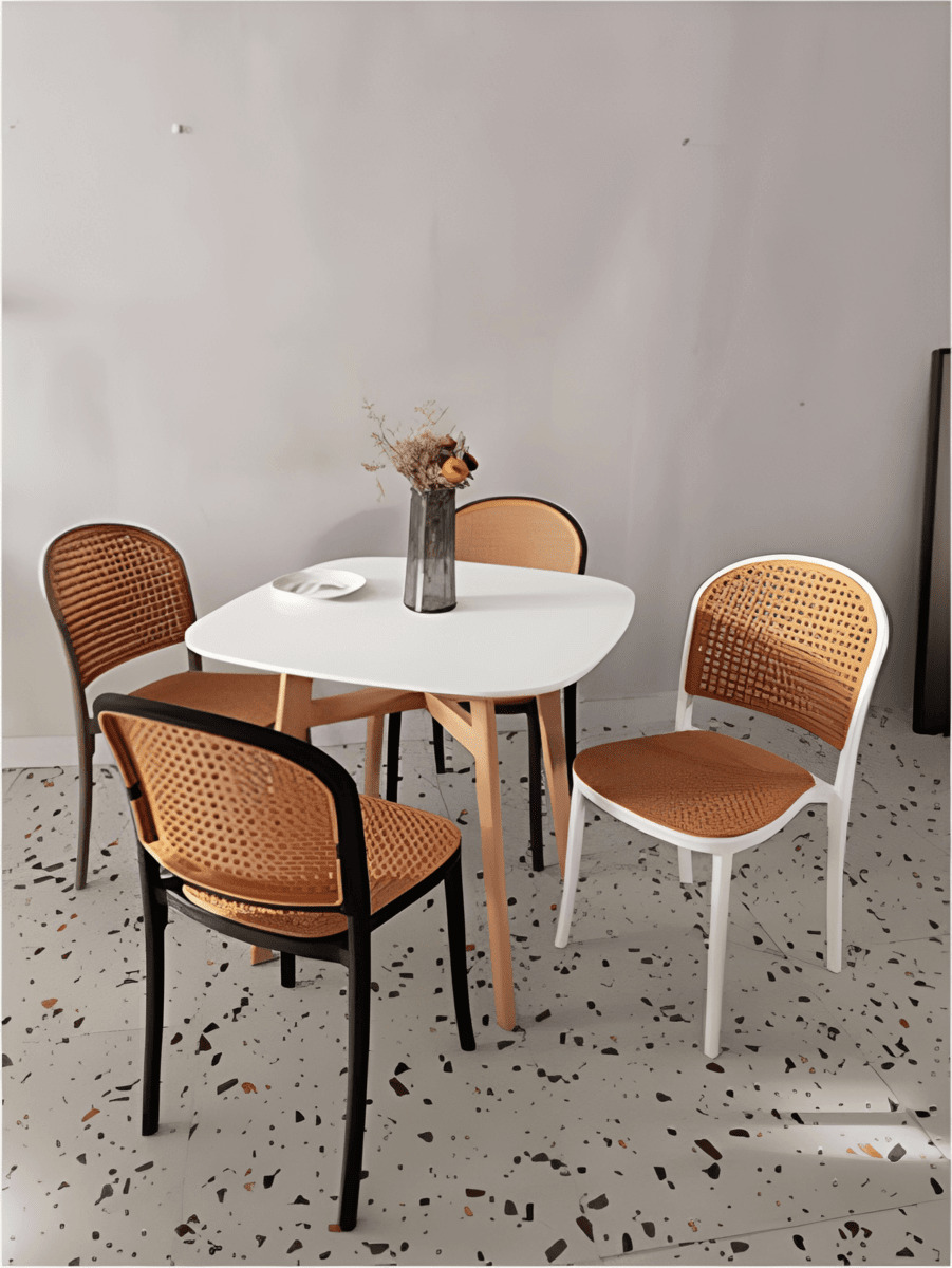 image (4) Ergonomic Tables and Chairs for Cafés, image 4