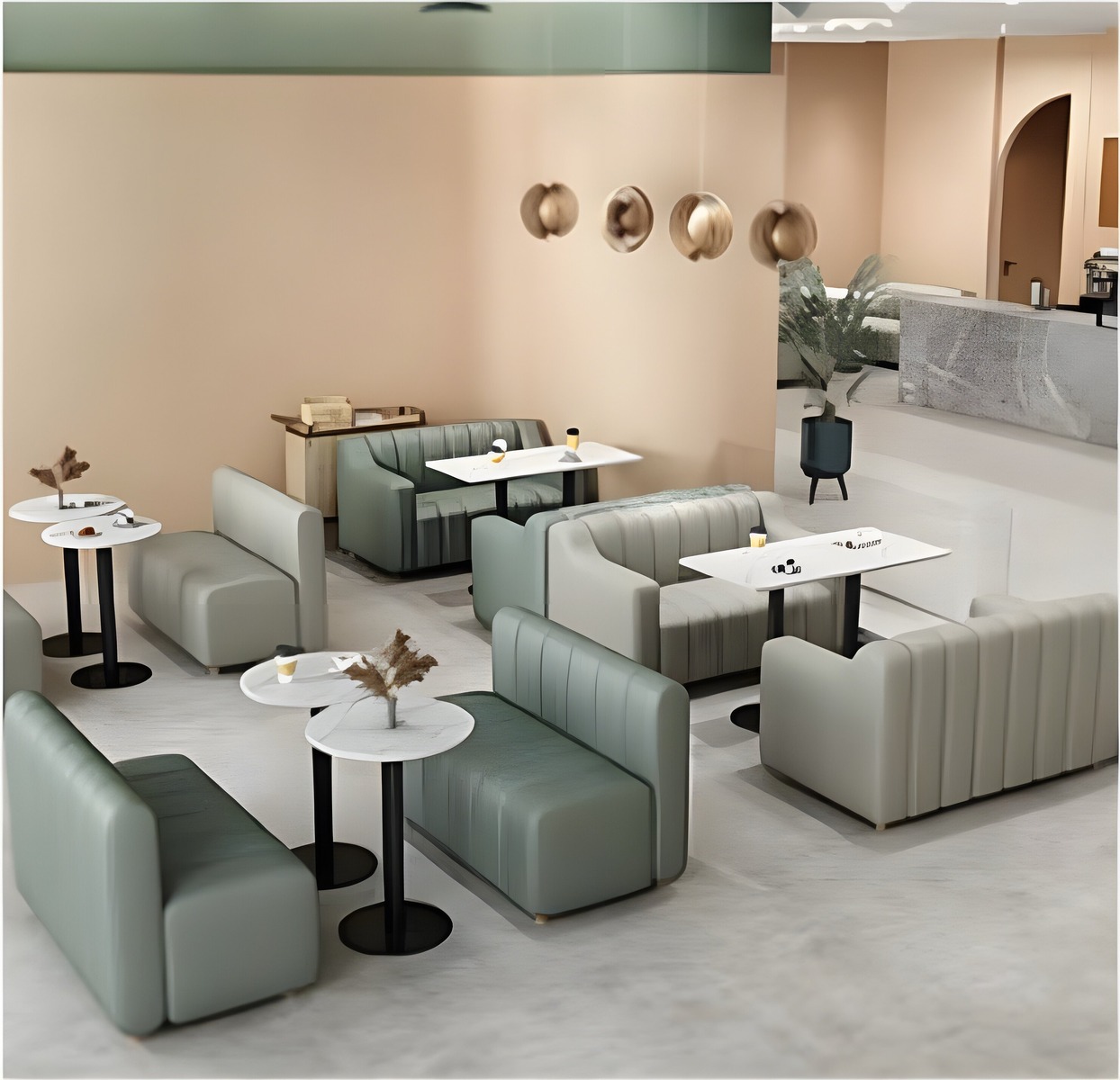 image (59) Comfortable Premium Tables and Chairs for Cafés, image 59