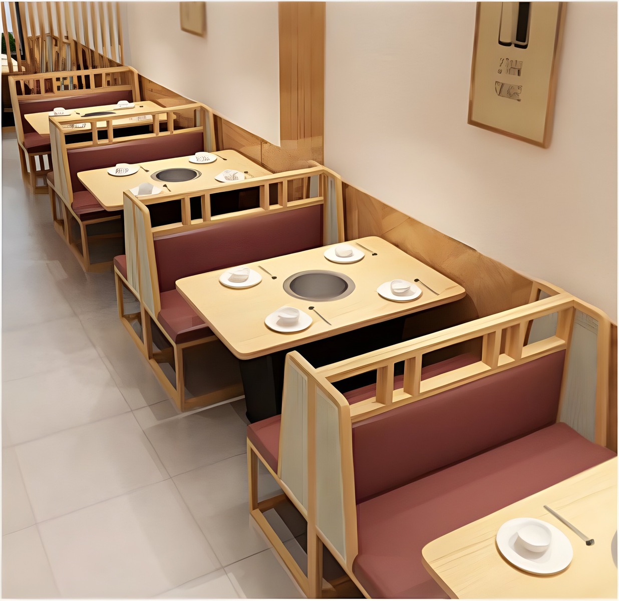 image (80) Relaxing Modern Seats and Tables for Cafés, image 80