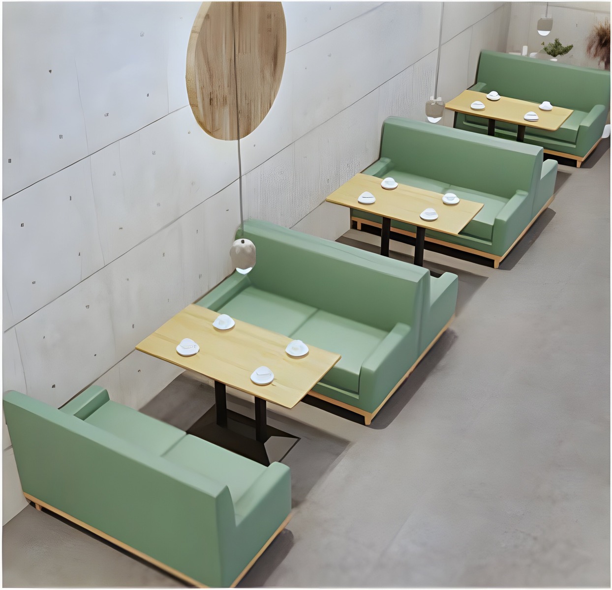 image (93) Modular Luxurious Seats and Tables for Cafés, image 93