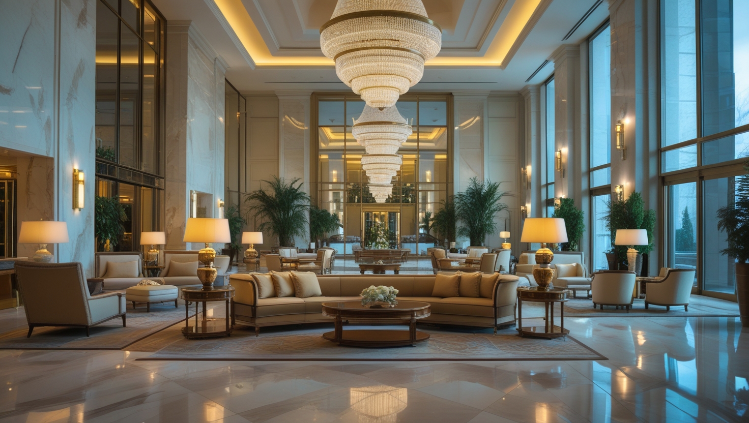 Global Trends in Elite Hotel Furniture Why Australia Needs Premium Solutions
