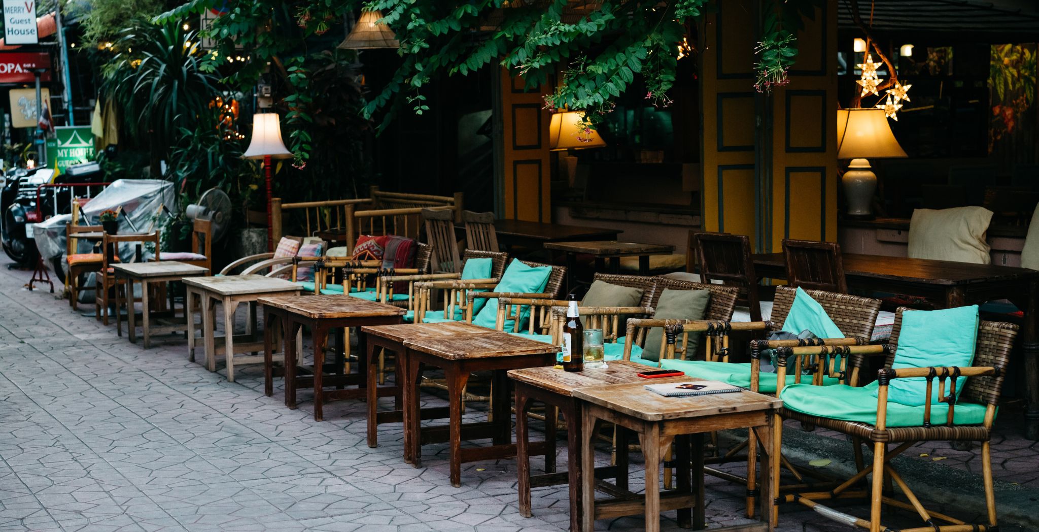 Outdoor dining setting ideas, Creating the perfect outdoor dining space, Al fresco dining setup